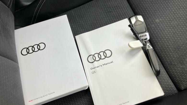 Audi Q5 45 TFSI Quattro S Line 5dr S Tronic Petrol Estate